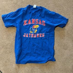 Men’s KU shirt